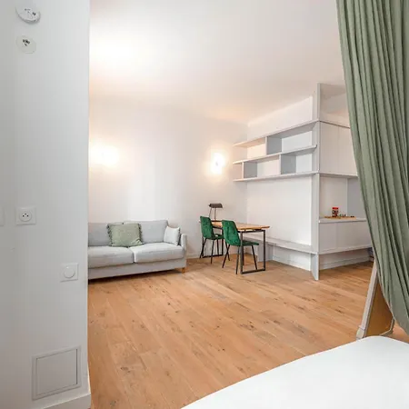 Appartement Architecte Catalans- Bord De Mer Marseille Extérieur photo