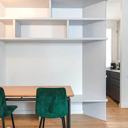 Appartement Architecte Catalans- Bord De Mer Marseille Extérieur photo
