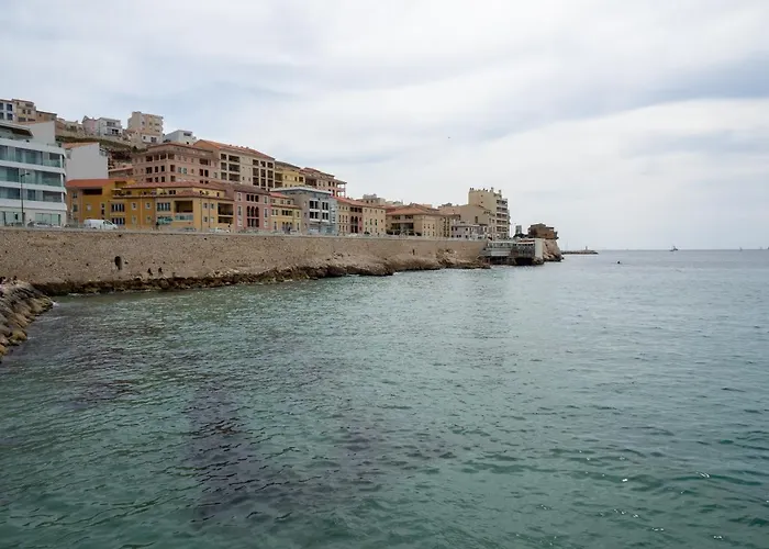 Appartement Architecte Catalans- Bord De Mer