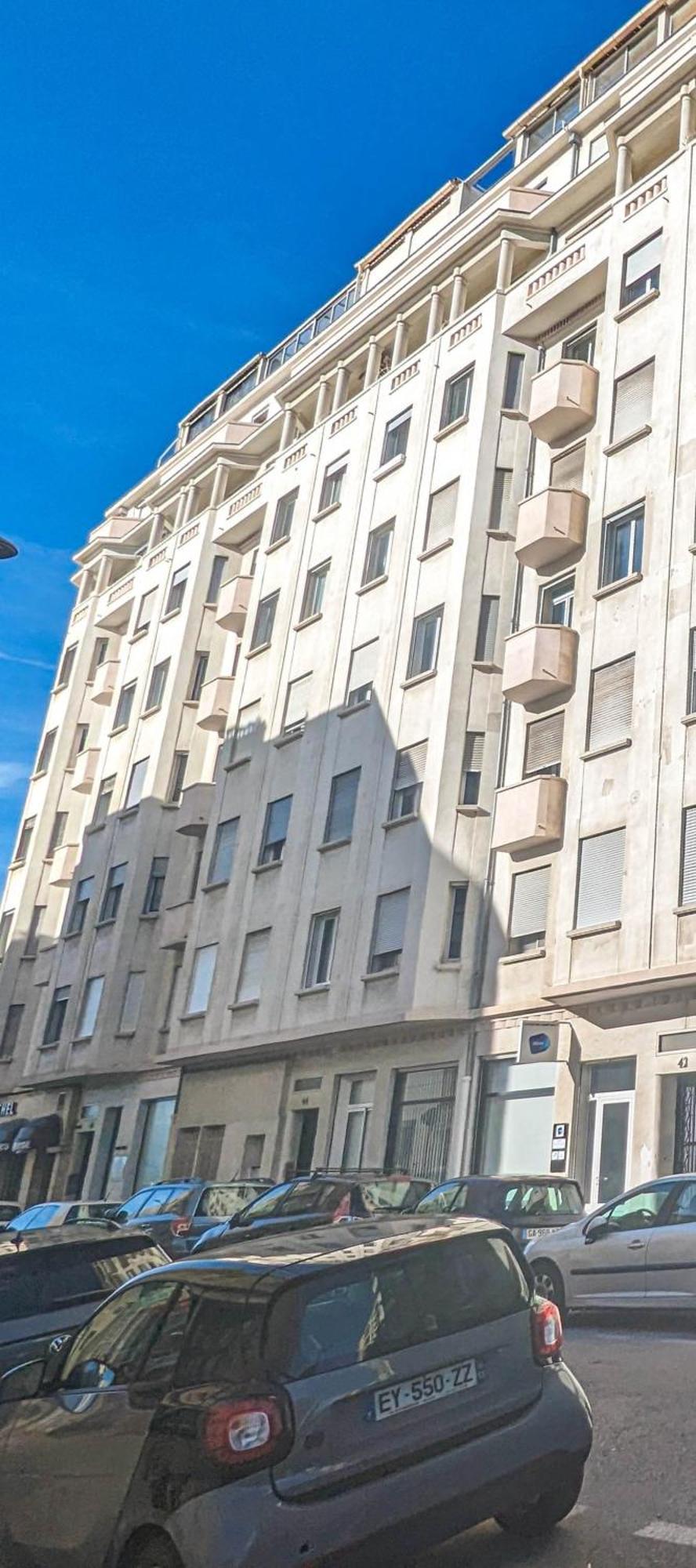 Architecte Catalans- Bord De Appartement Marseille