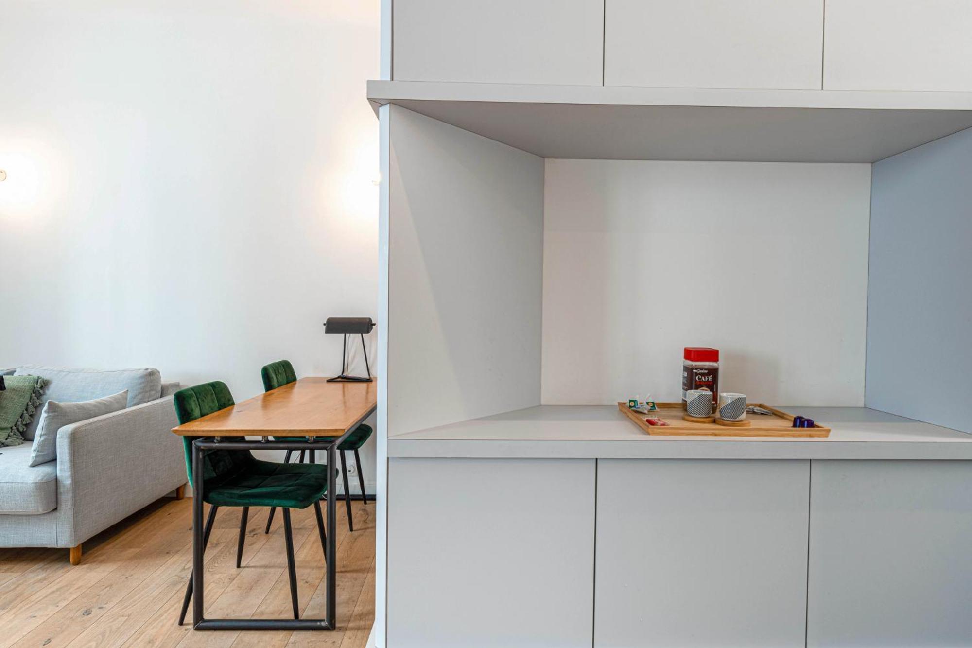 Architecte Catalans- Bord De Appartement