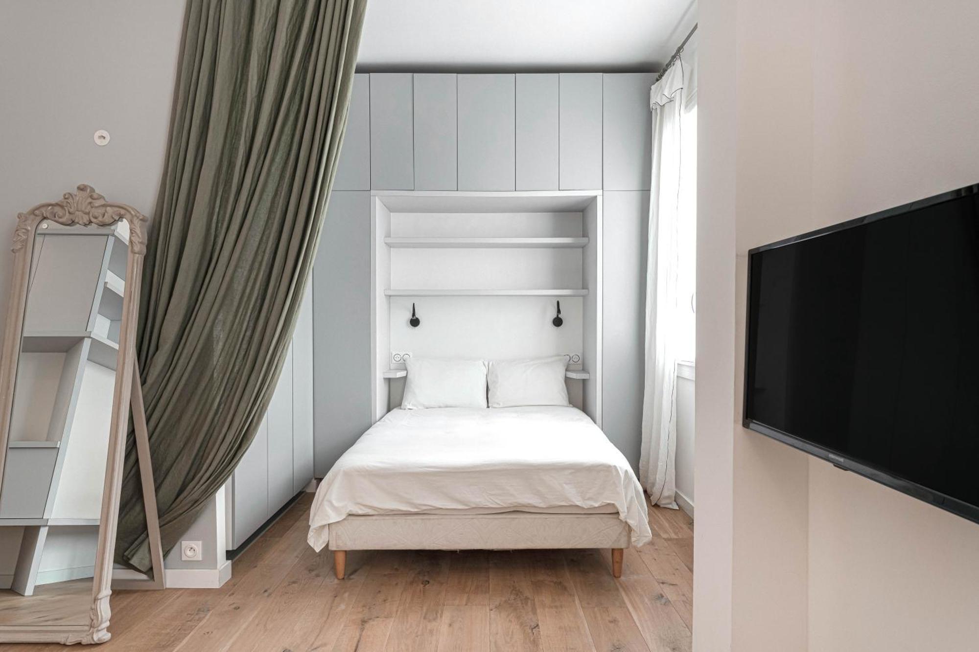 Apartamento Architecte Catalans- Bord De