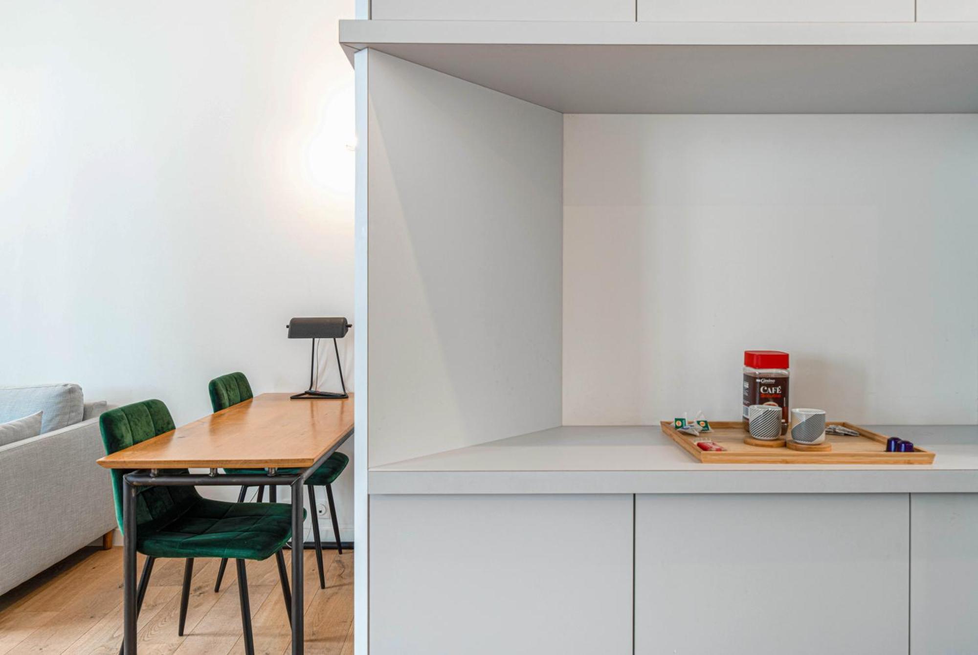Architecte Catalans- Bord De Apartamento